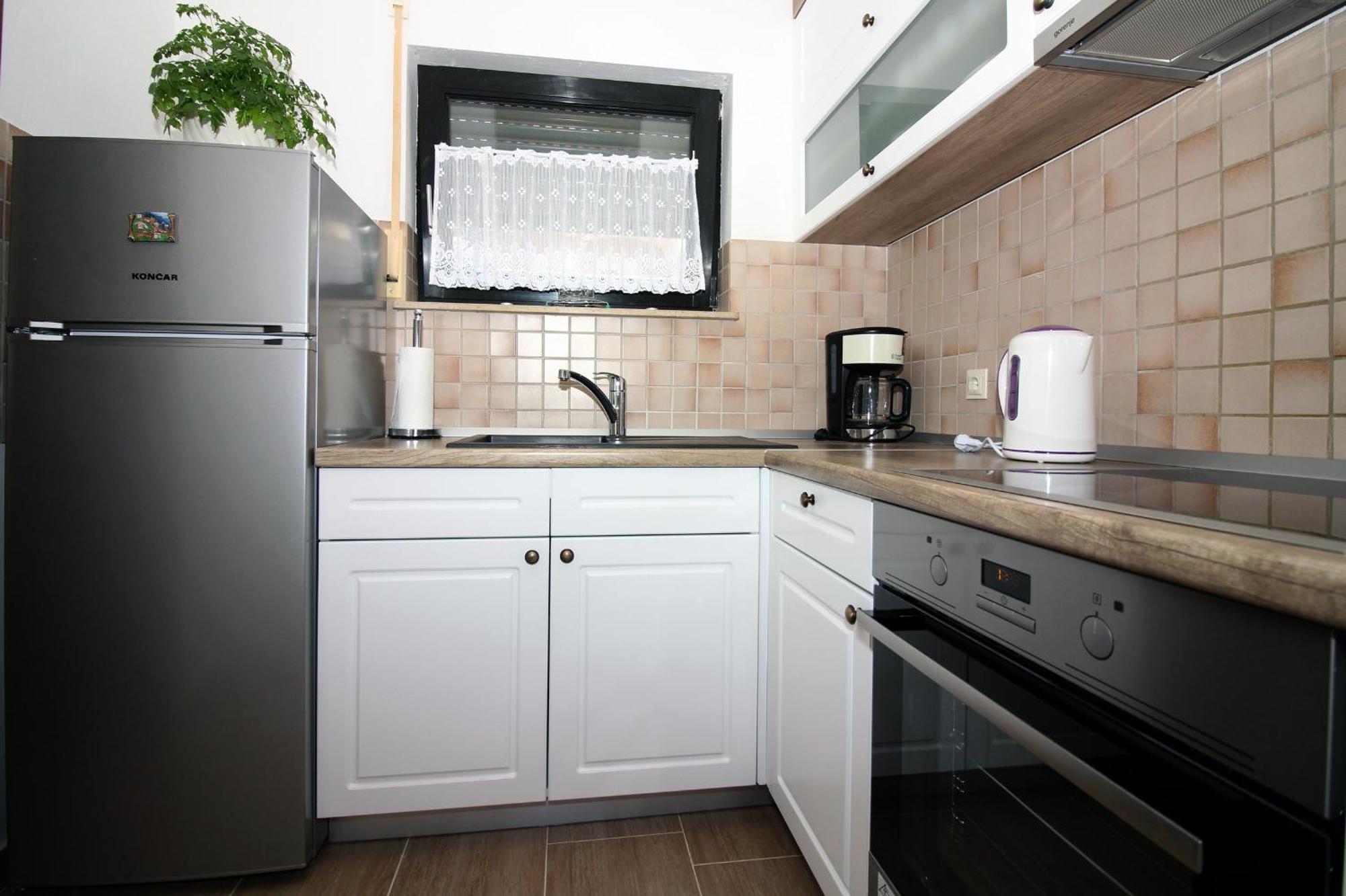Apartmani Amado/Lozic Zara Camera foto