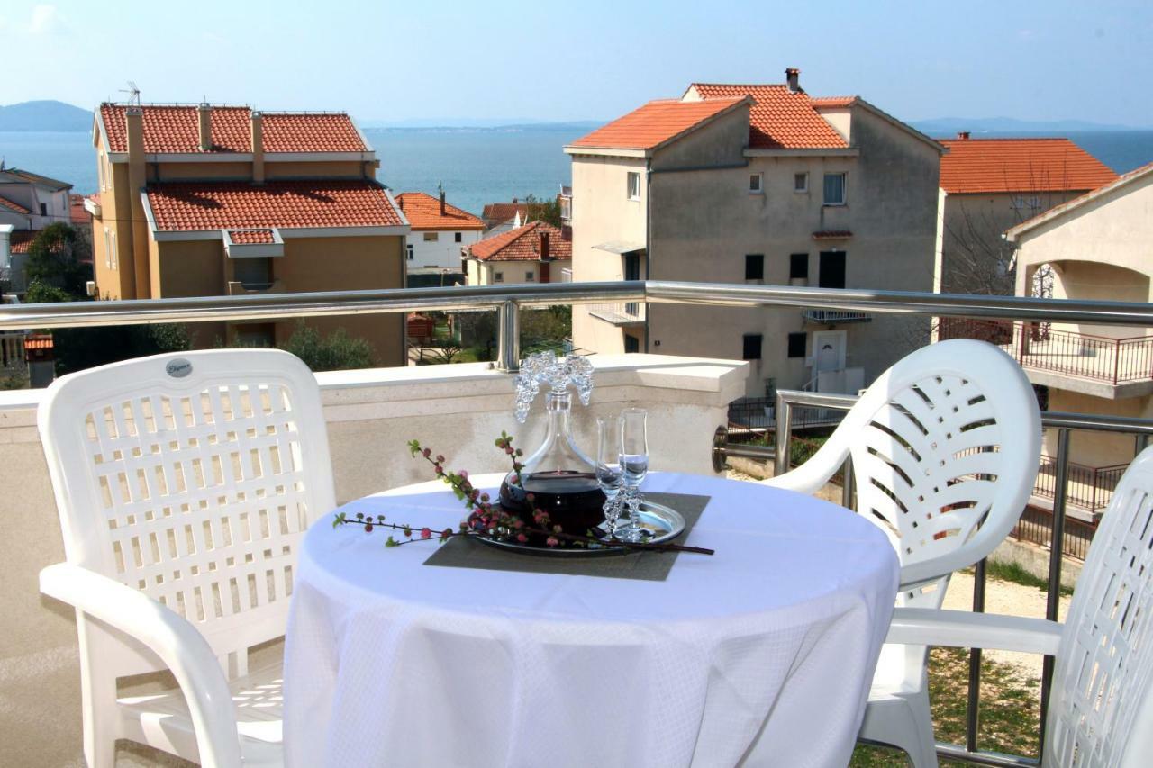 Apartmani Amado/Lozic Zara Esterno foto