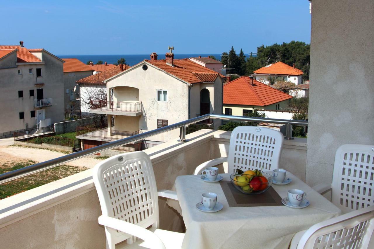 Apartmani Amado/Lozic Zara Esterno foto
