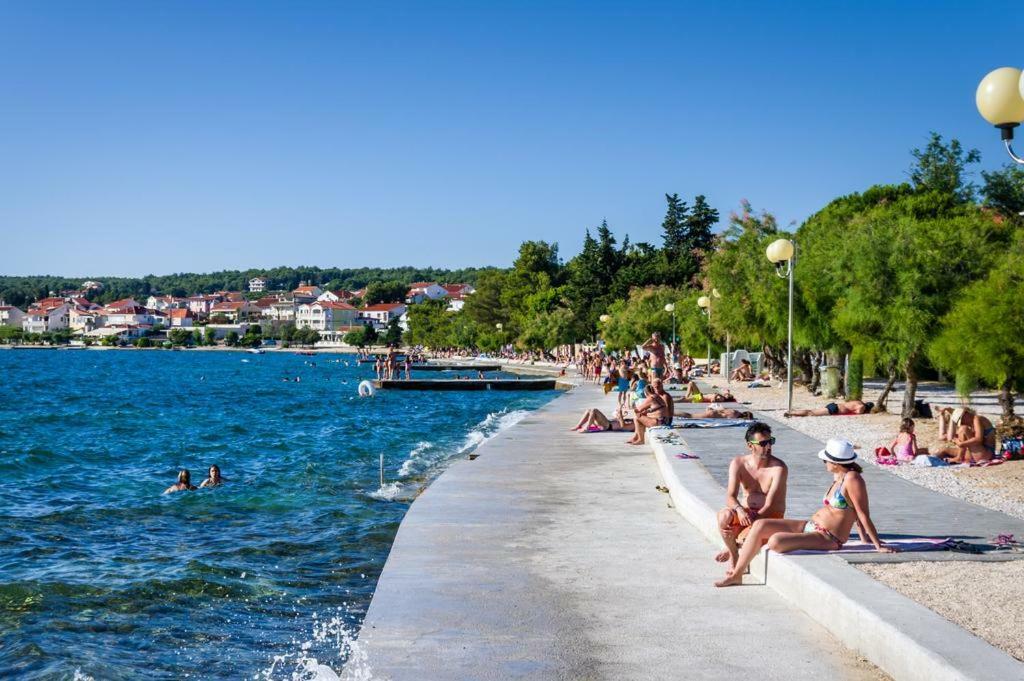 Apartmani Amado/Lozic Zara Esterno foto